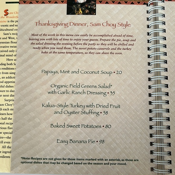 Sam Choy’s Sampler Cookbook - Picture 6 of 13